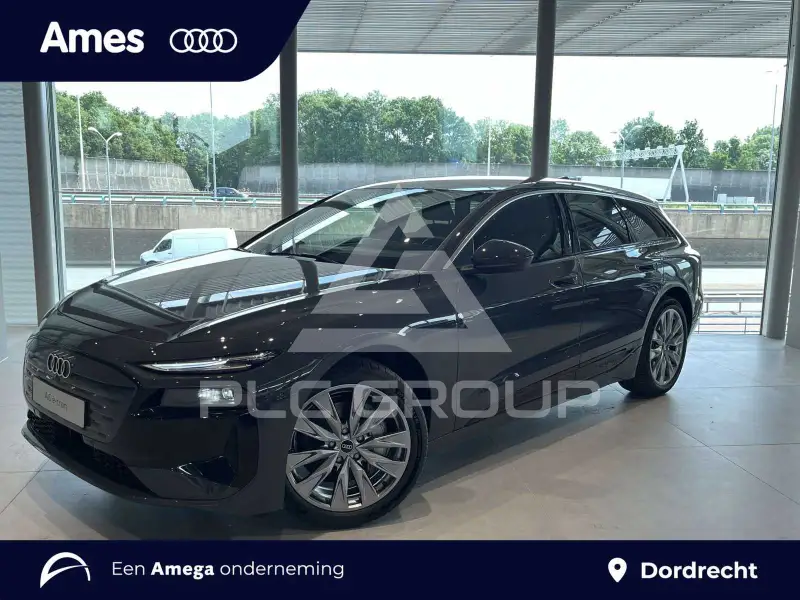 2025 Audi A6