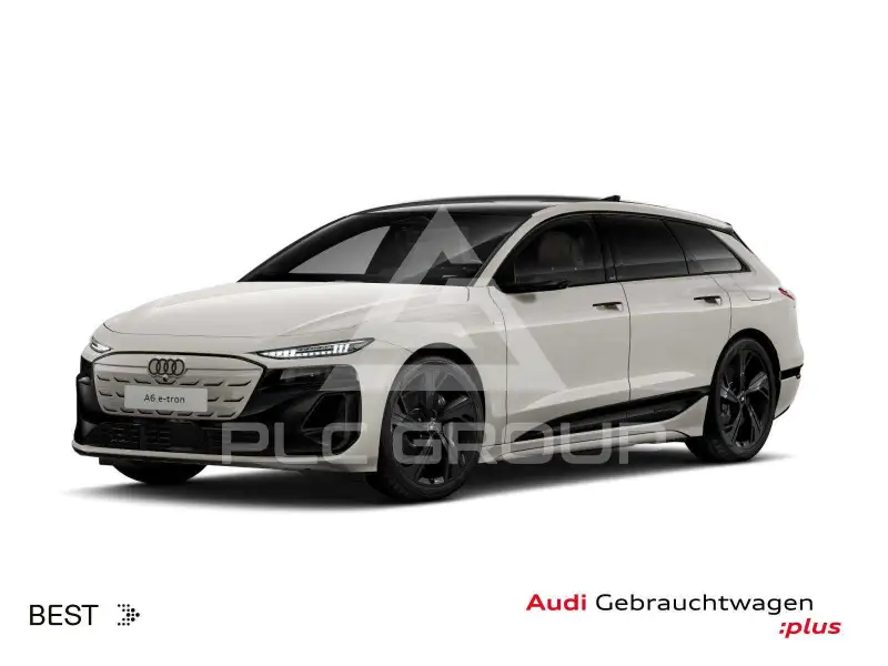 2025 Audi A6