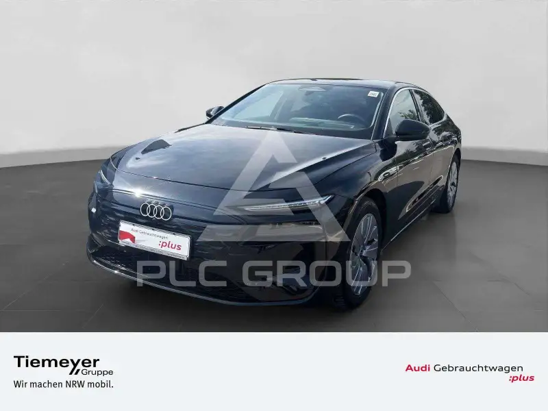 2025 Audi A6
