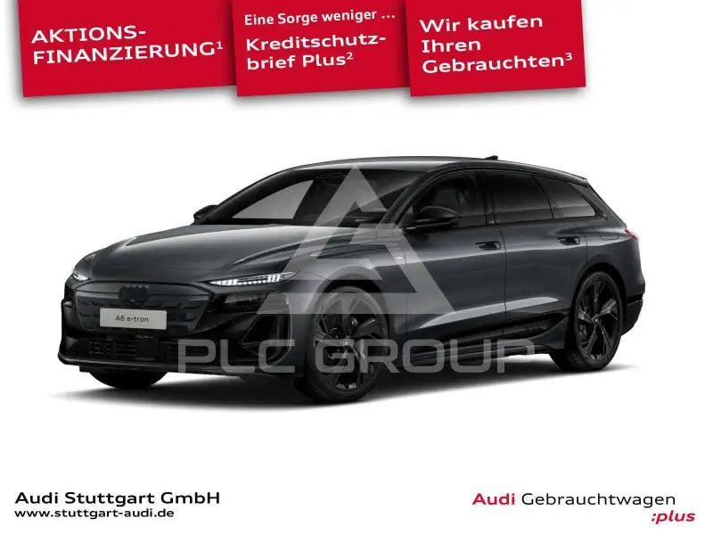 2025 Audi A6
