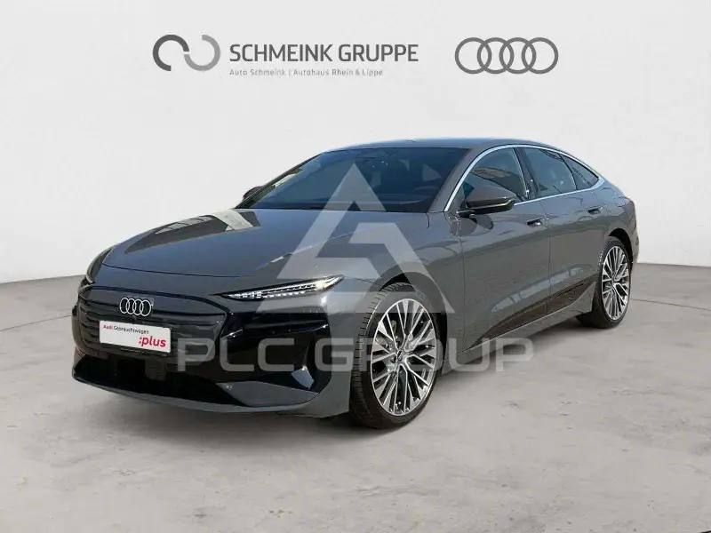 2025 Audi A6