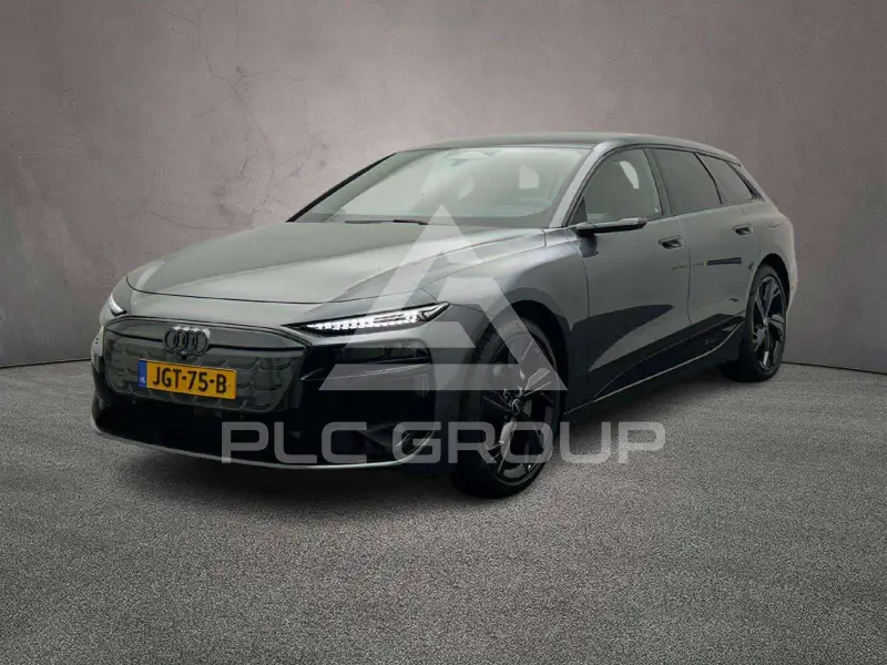 2025 Audi A6