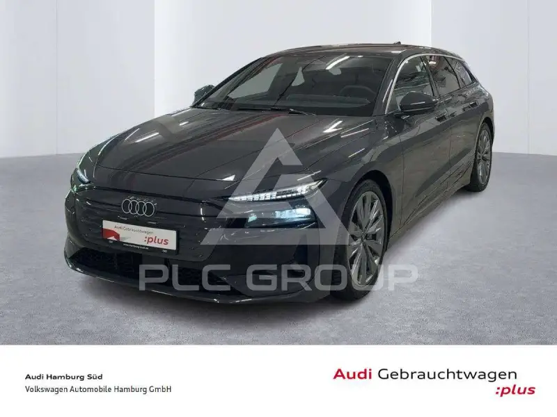 2025 Audi A6