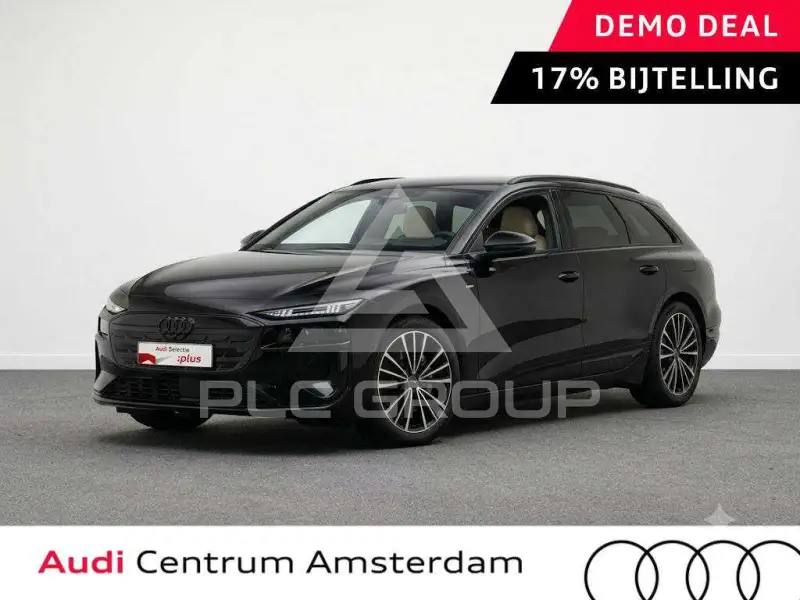 2025 Audi A6