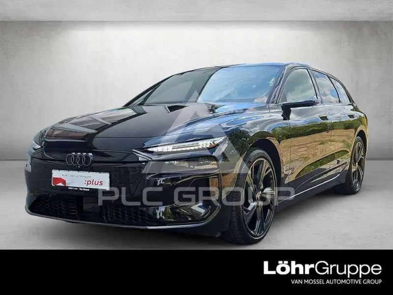 2025 Audi A6