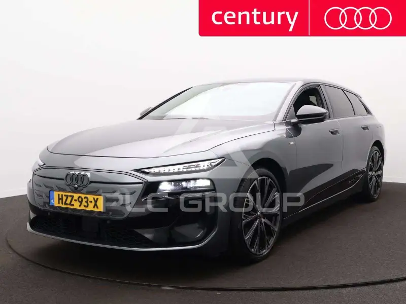 2025 Audi A6