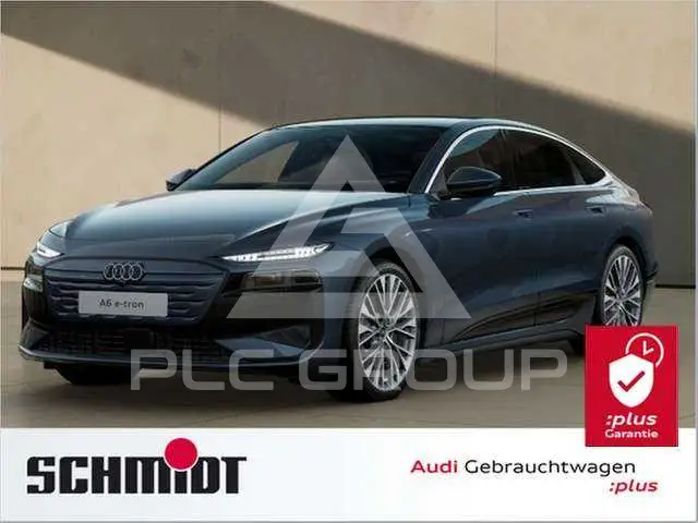 2025 Audi A6