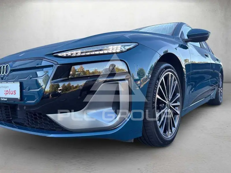 2025 Audi A6