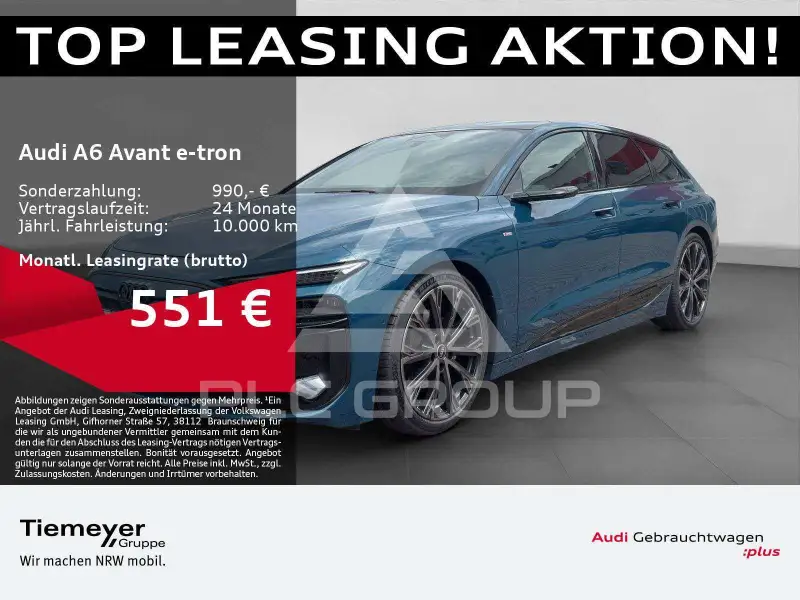 2025 Audi A6