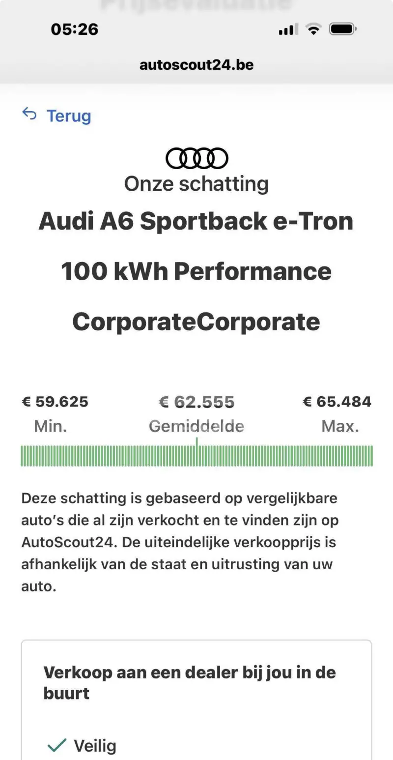 2025 Audi A6