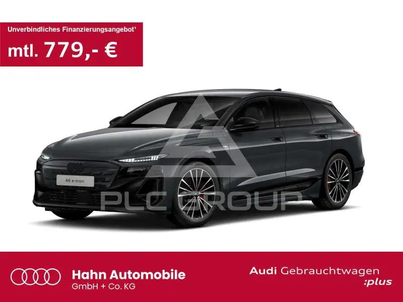 2025 Audi A6