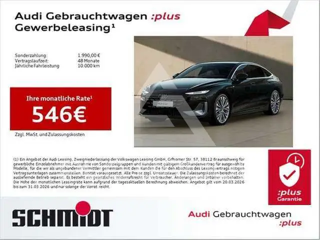 2025 Audi A6