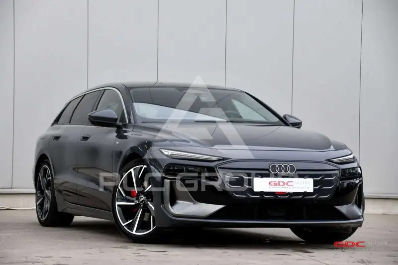 2025 Audi A6