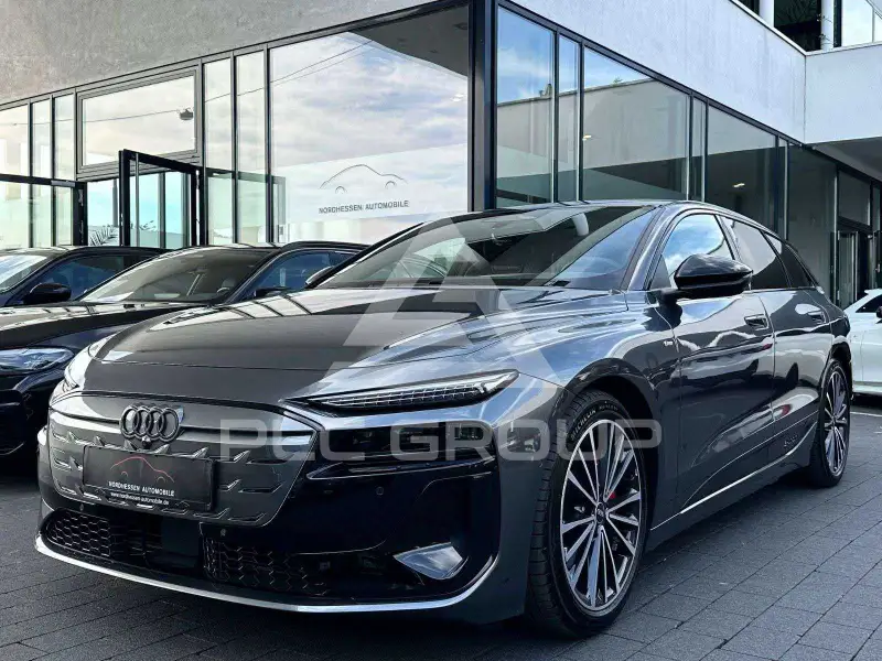 2025 Audi A6