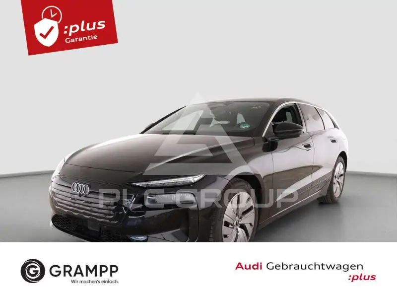 2025 Audi A6