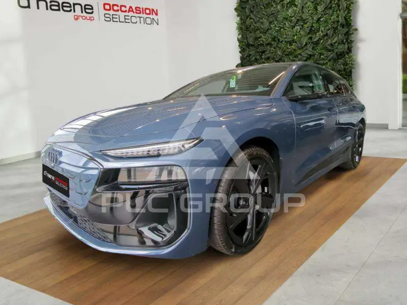 2026 Audi A6