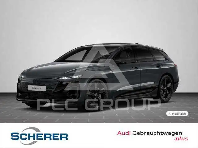 2025 Audi A6