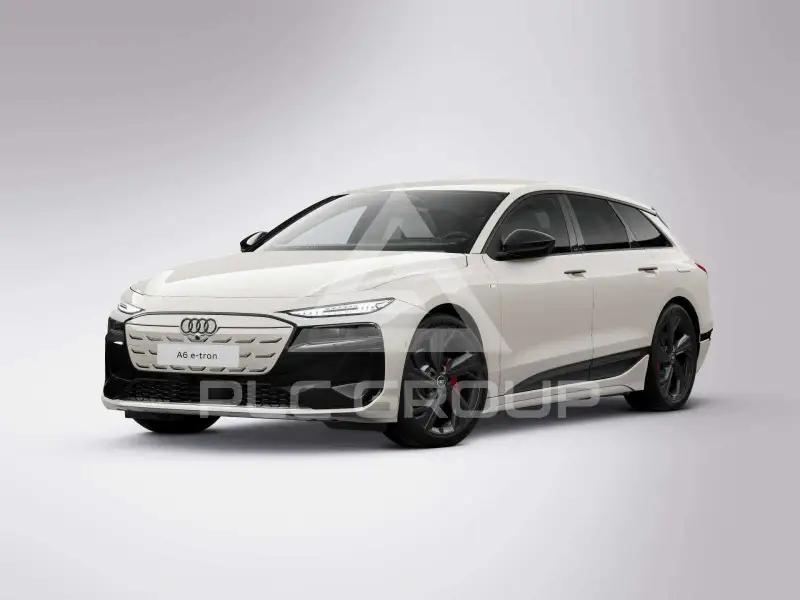 2025 Audi A6