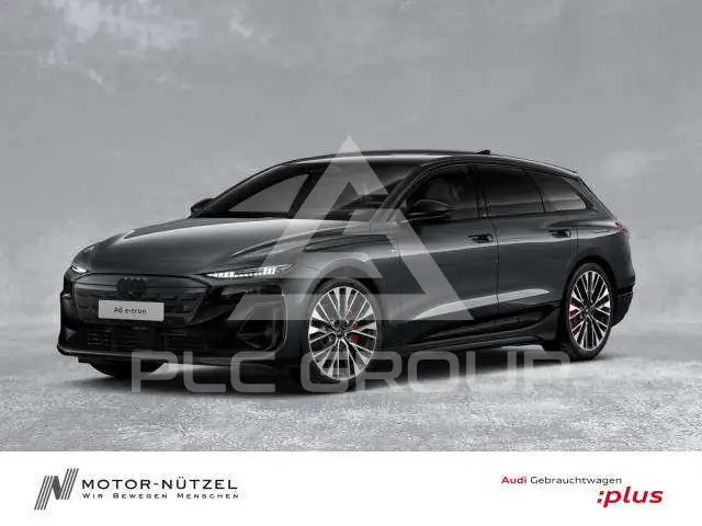 2025 Audi A6