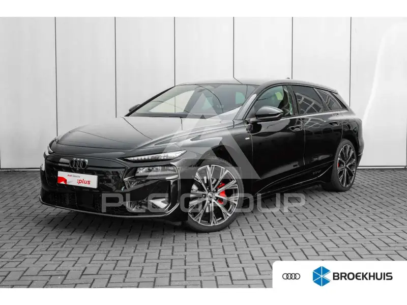 2025 Audi A6