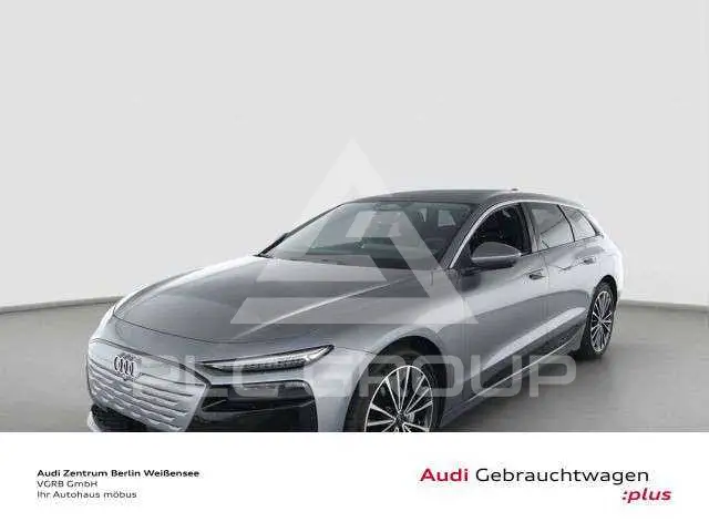 2025 Audi A6