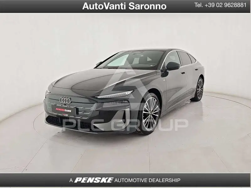 2025 Audi A6