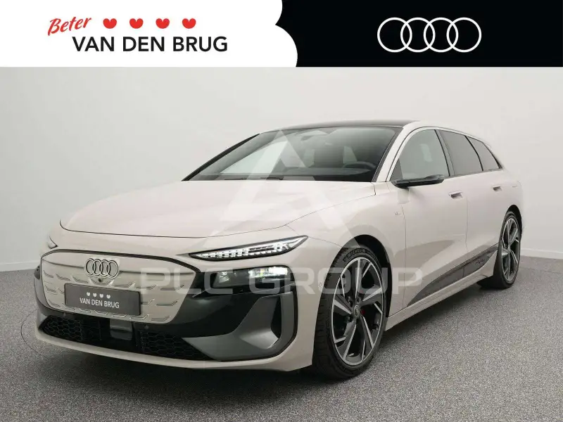2025 Audi A6