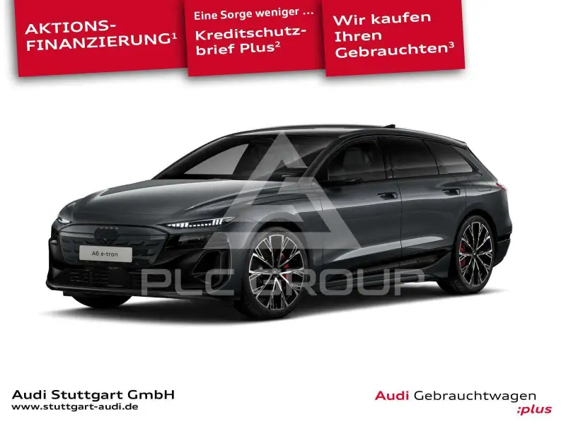2025 Audi A6