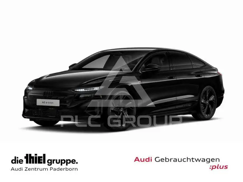 2025 Audi A6