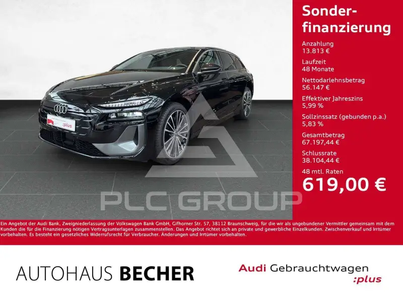 2025 Audi A6
