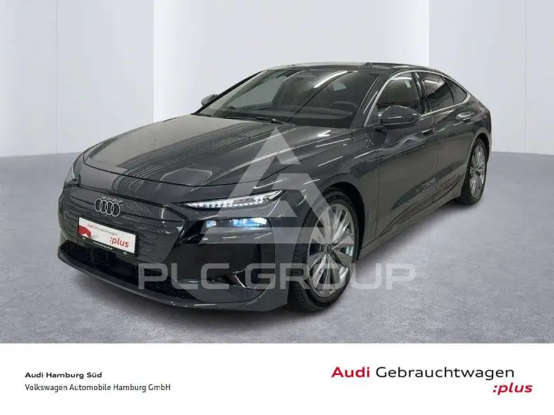 2025 Audi A6