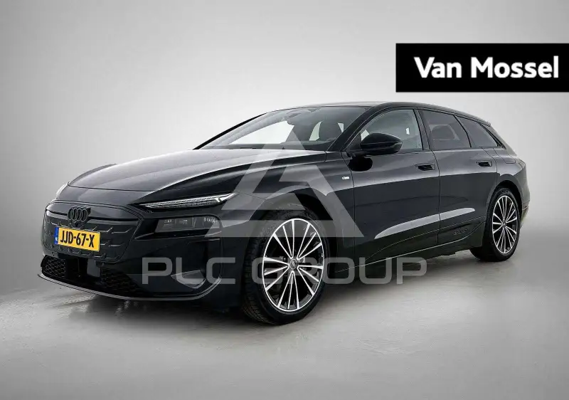 2025 Audi A6