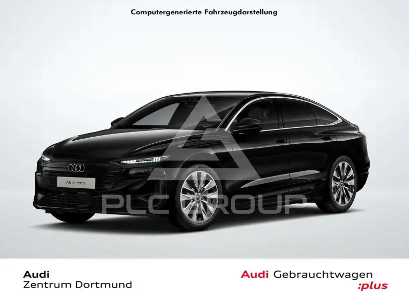 2025 Audi A6