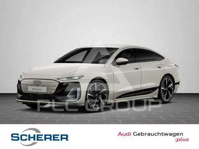 2025 Audi A6