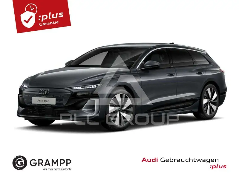 2025 Audi A6