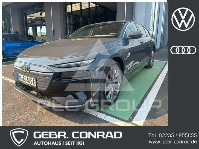2025 Audi A6
