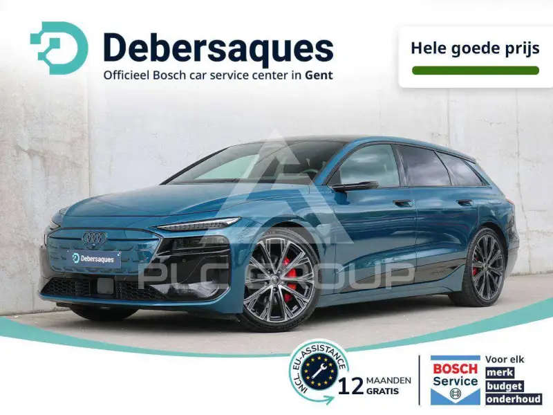 2025 Audi A6