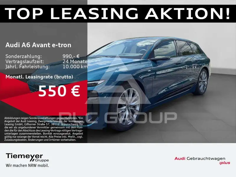 2025 Audi A6