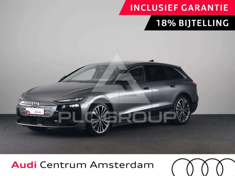 2025 Audi A6
