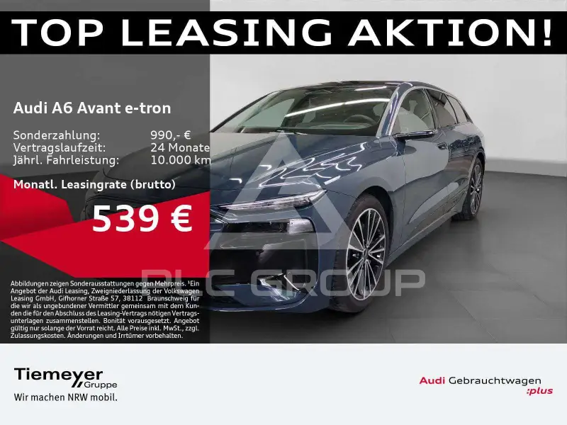 2025 Audi A6