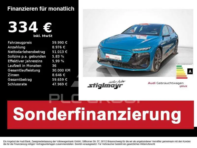 2025 Audi A6