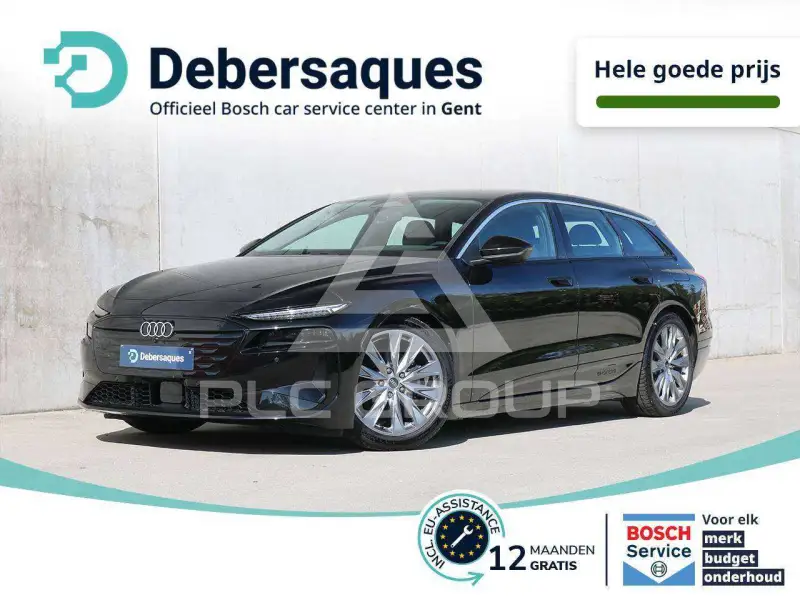 2025 Audi A6