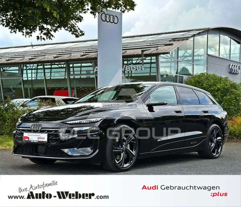 2025 Audi A6