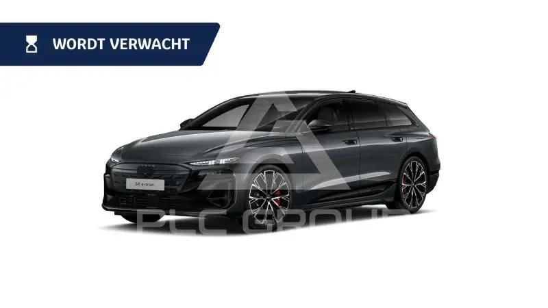2025 Audi S6