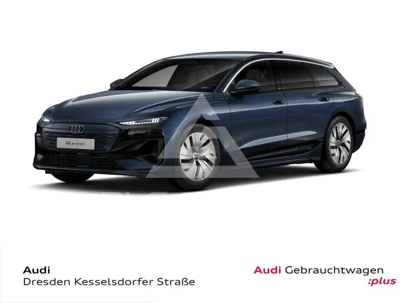 2025 Audi A6