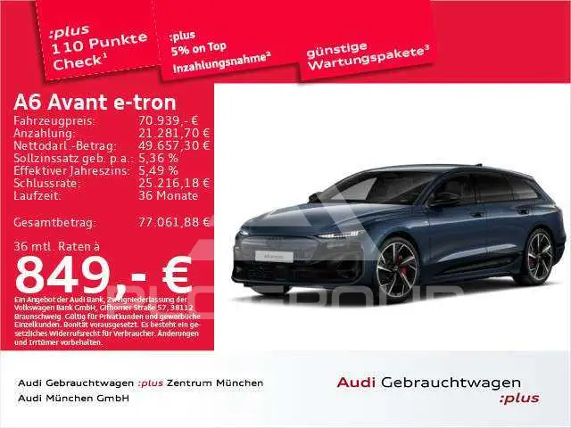 2025 Audi A6