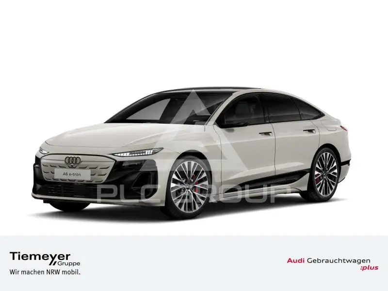 2025 Audi A6