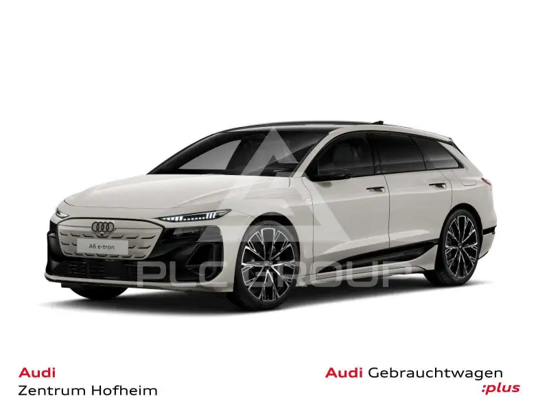 2025 Audi A6