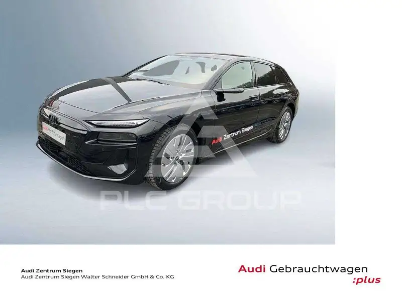2025 Audi A6