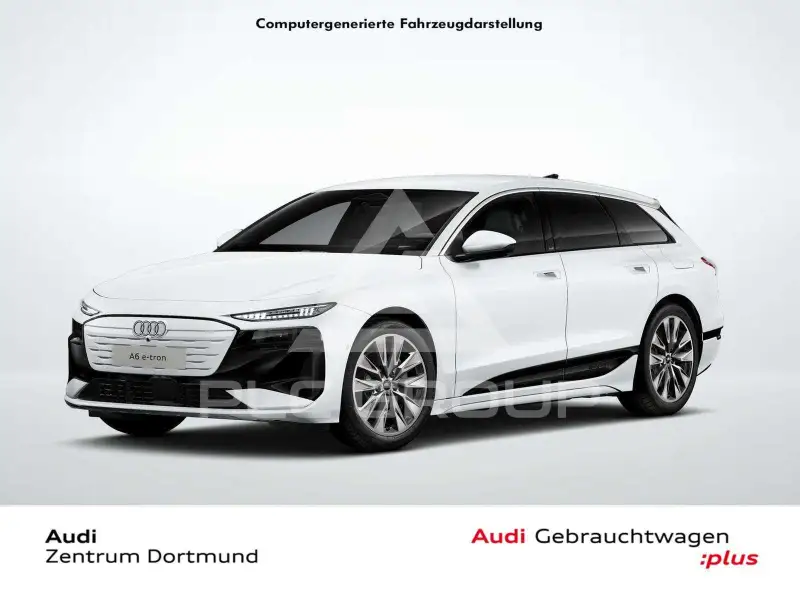 2025 Audi A6